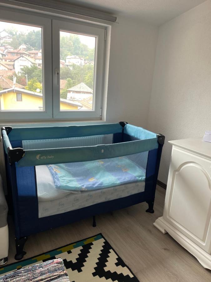 Apartman Maki SJJ Exteriör bild