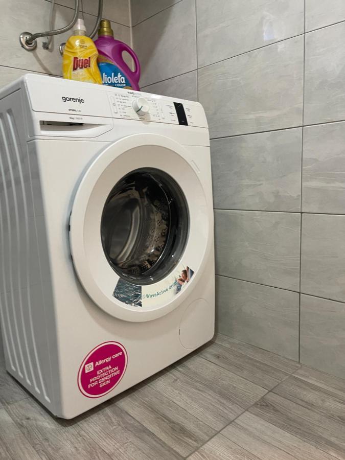 Apartman Maki SJJ Exteriör bild